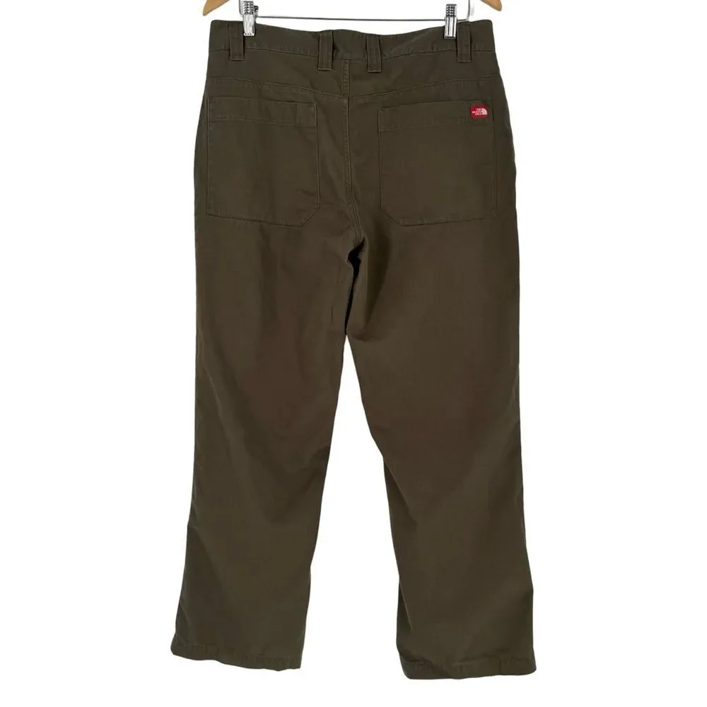 The North Face Men's Dogpatch Pants in New Taupe | Size 34 Short
